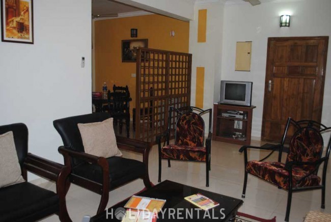 Serviced Apartment Thiruvalla, Thiruvalla