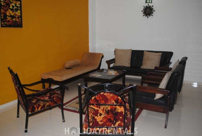 Serviced Apartment Thiruvalla, Thiruvalla