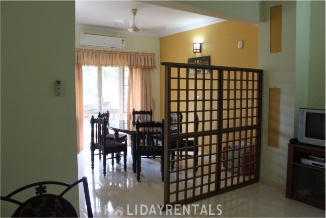 Serviced Apartment Thiruvalla, Thiruvalla