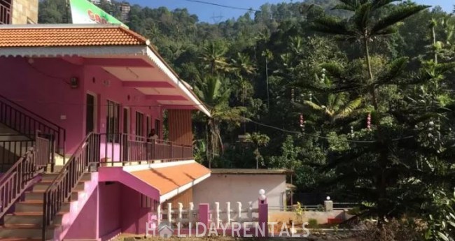 6 Bedroom Holiday Home, Munnar