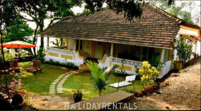 3 Bedroom Holiday Villa - North Goa, Bardez