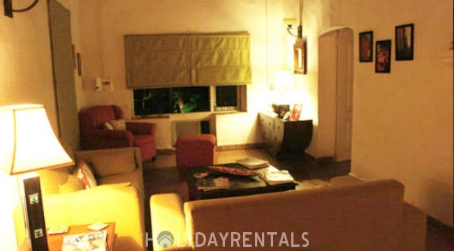 3 Bedroom Holiday Villa - North Goa, Bardez