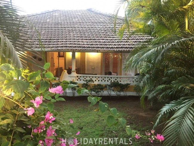 3 Bedroom Holiday Villa - North Goa, Bardez