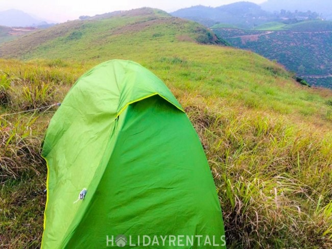 Hill Top View Stay, Idukki