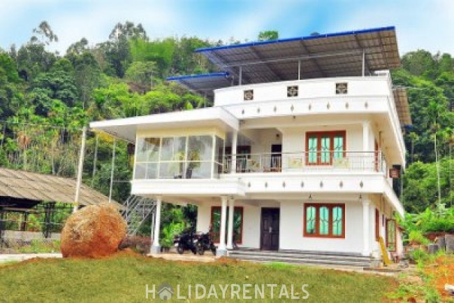 Eco Friendly Holiday Stay , Munnar