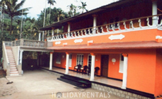 3 Bedroom Holiday Stay, Idukki