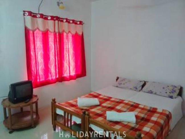 5 Bedroom Holiday Home, Thekkady