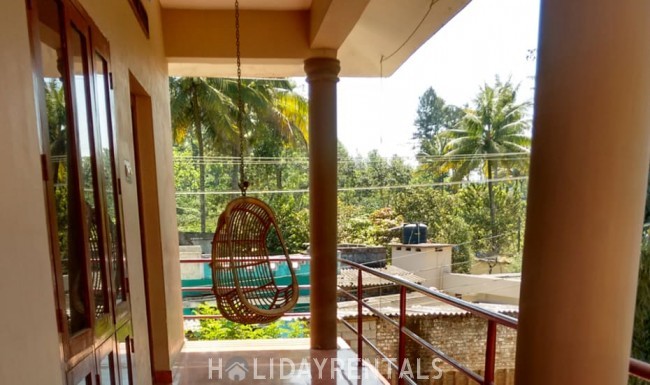 5 Bedroom Holiday Home, Thekkady