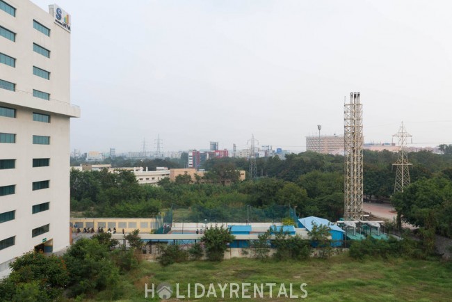 Luxury Stay at shilparamam, Hyderabad