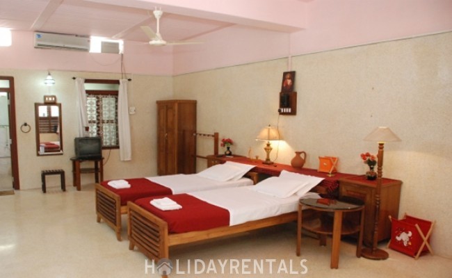 2 Bedroom Holiday Home, Kannur