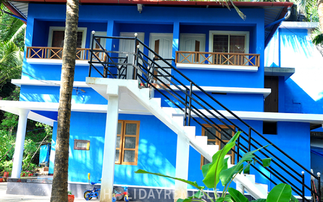 Seashore Holiday Stay, Kannur