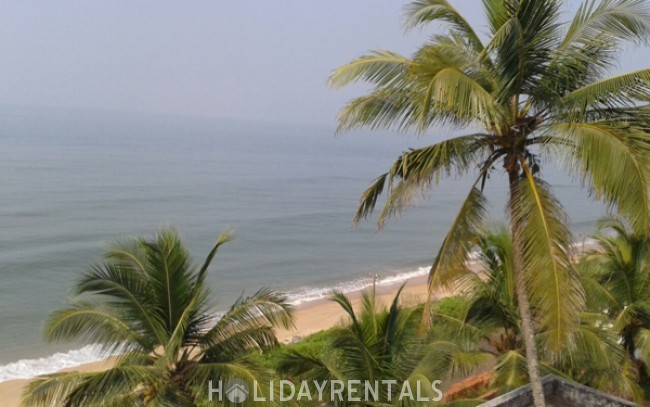 Seashore Holiday Stay, Kannur