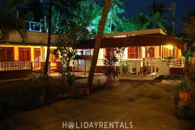 Beach View Holiday Stay, Kannur