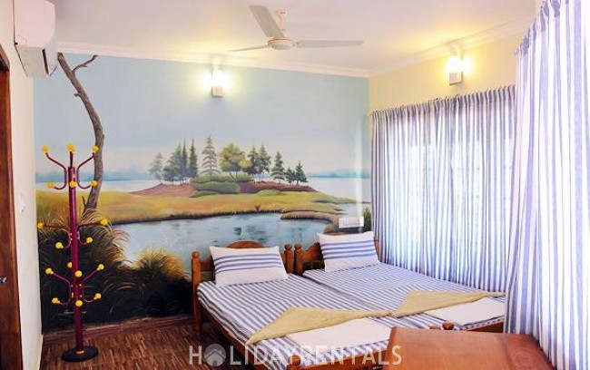 Beach View Holiday Stay, Kannur