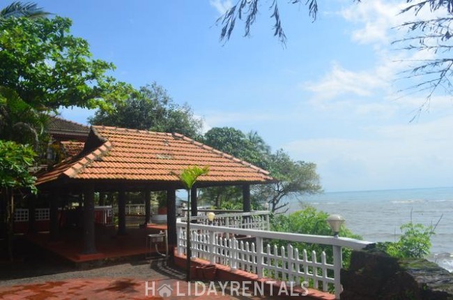 Beach View Holiday Stay, Kannur