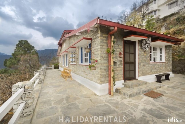 Mountain View Holiday Cottage, Nainital