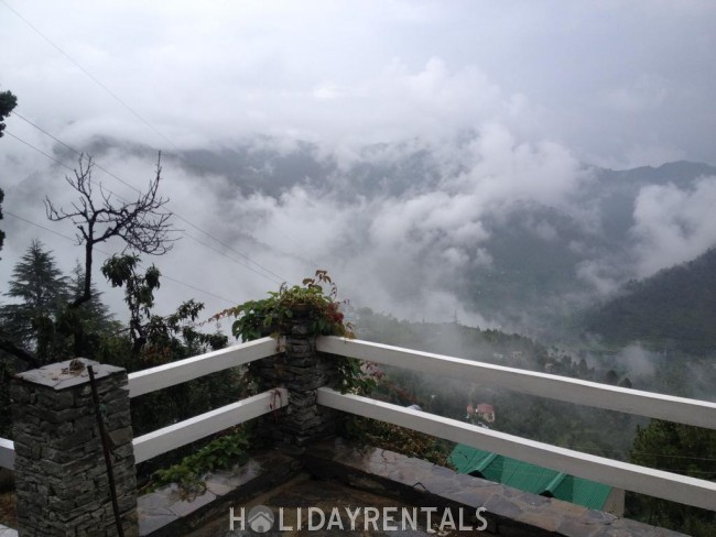 Mountain View Holiday Cottage, Nainital