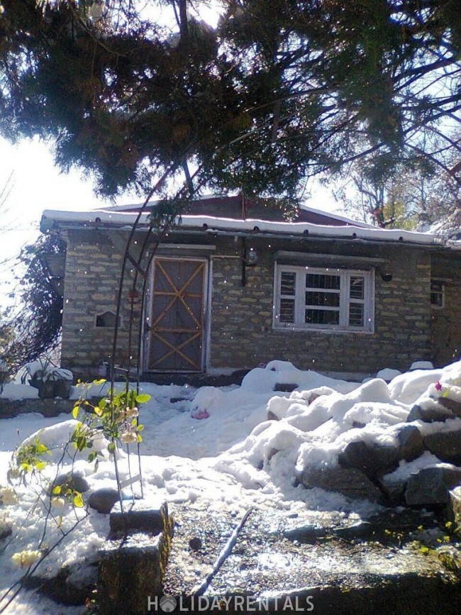 Mountain View Holiday Cottage, Nainital