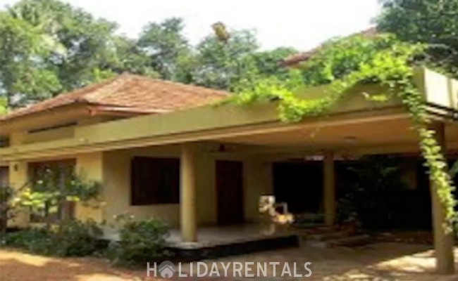 2 Bedroom Holiday Home, Kottayam
