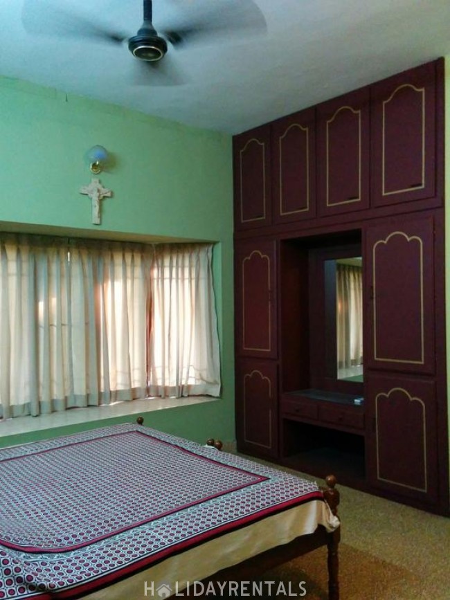 2 Bedroom Holiday Home, Kottayam