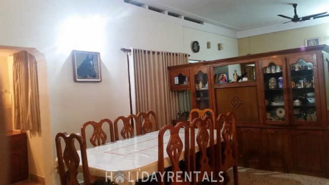 2 Bedroom Holiday Home, Kottayam