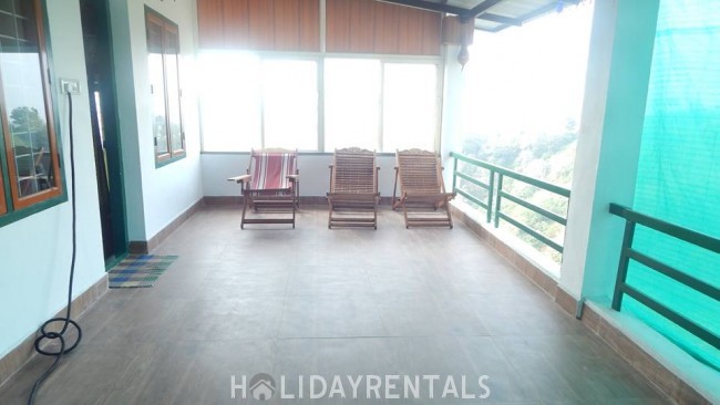 Valley View Holiday Home, Munnar