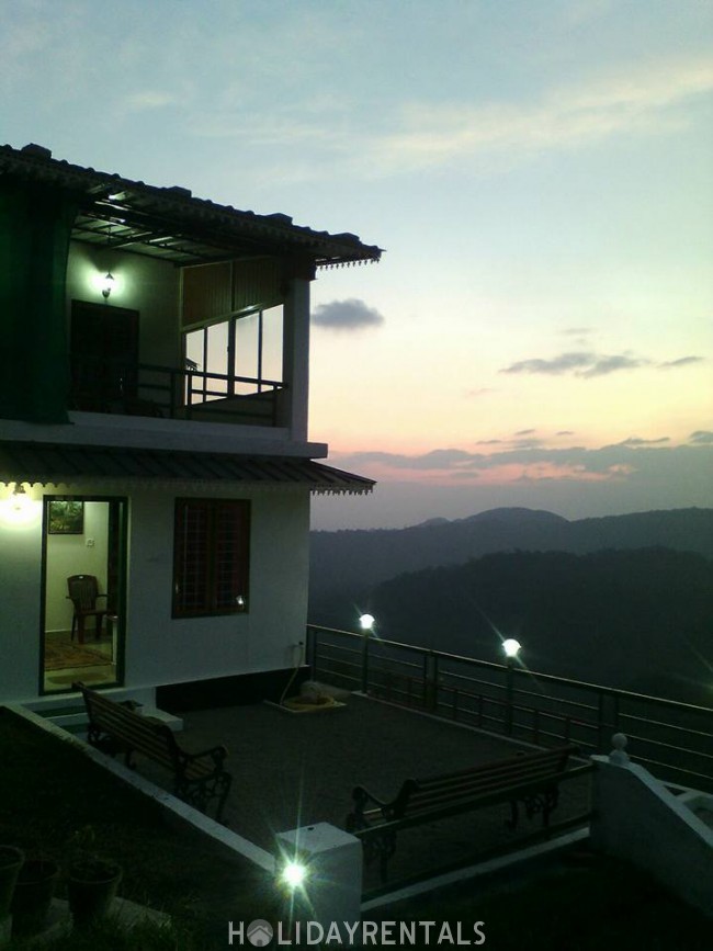 Valley View Holiday Home, Munnar