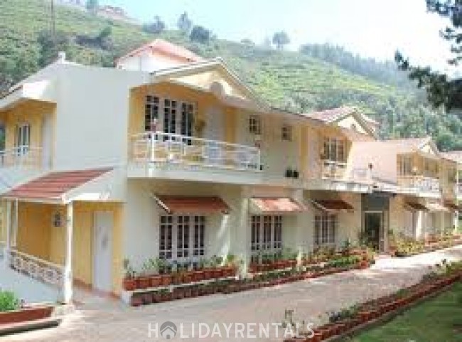 Eco Friendly Holiday stay, Nilgiris