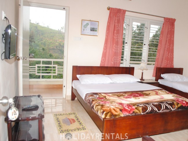 Eco Friendly Holiday stay, Nilgiris