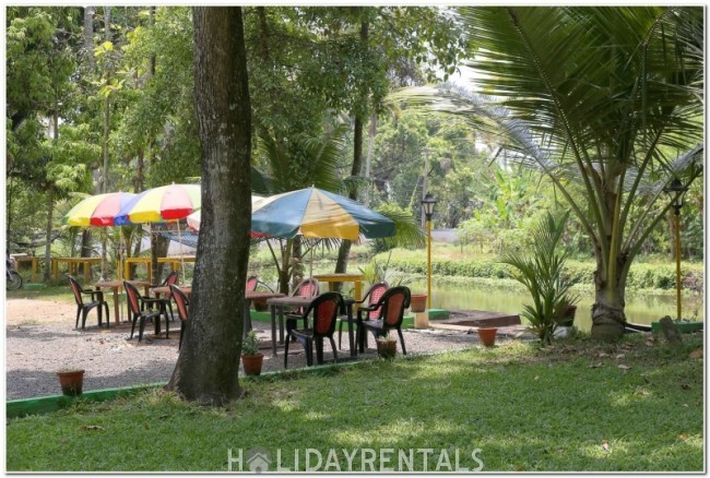 Stay Near Kumarakom Lake, Kottayam