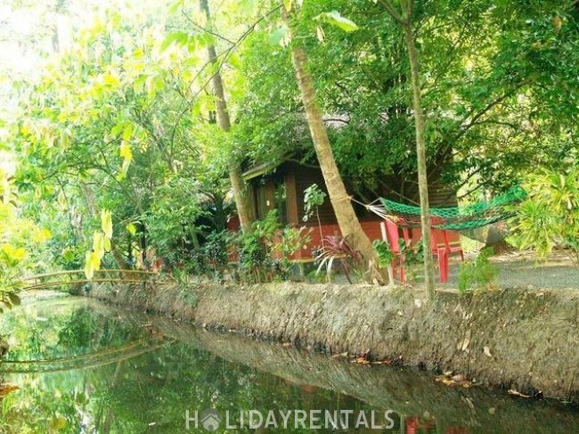 Lake View Cottage, Kottayam