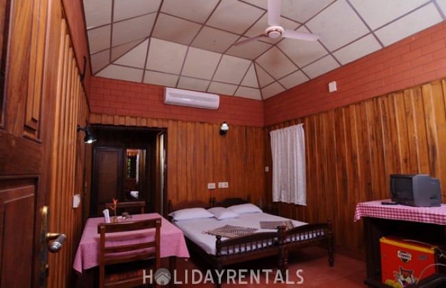 Lake View Holiday Stay, Kottayam