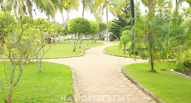  Water Front Cottages, Kottayam