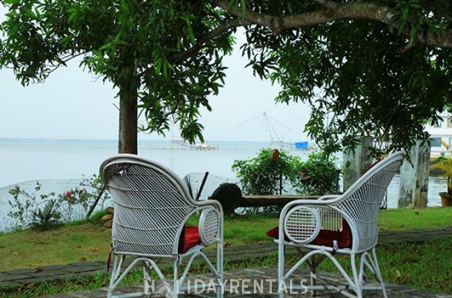 Lake View Holiday Stay, Alleppey