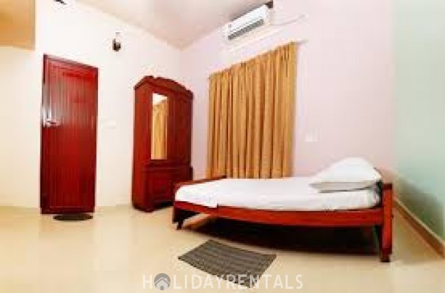 2 Bedroom Holiday Home, Alleppey