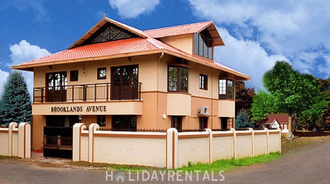 4 Bedroom Holiday Home, Alleppey
