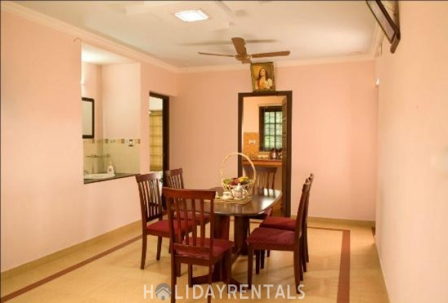 4 Bedroom Holiday Home, Alleppey