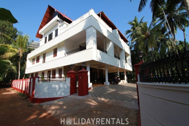 River View Holiday Home, Alleppey