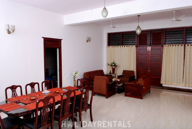 River View Holiday Home, Alleppey