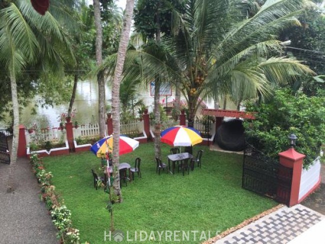 River View Holiday Home, Alleppey