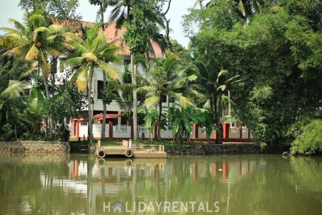 River View Holiday Home, Alleppey