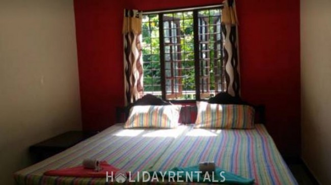 Budget Holiday Home, Alleppey
