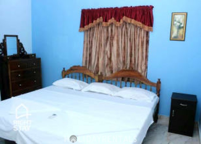 2 Bedroom Holiday Home, Alleppey