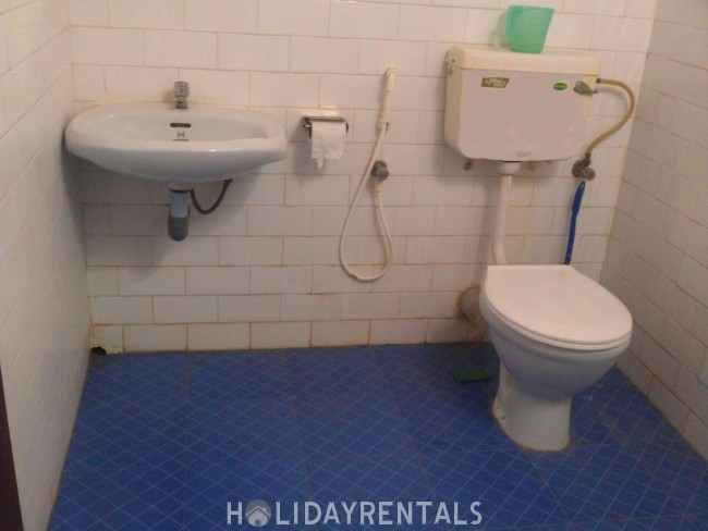 2 Bedroom Holiday Home, Alleppey