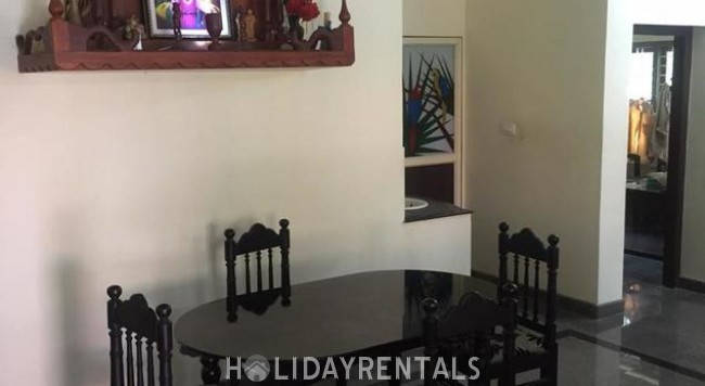 4 Bedroom Holiday Home, Alleppey