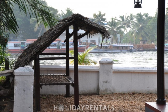 2 Bedroom Heritage Home, Alleppey