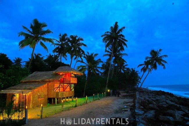 Seashore Holiday Stay, Alleppey