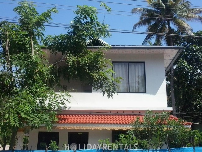 2 Bedroom Holiday Home, Alleppey