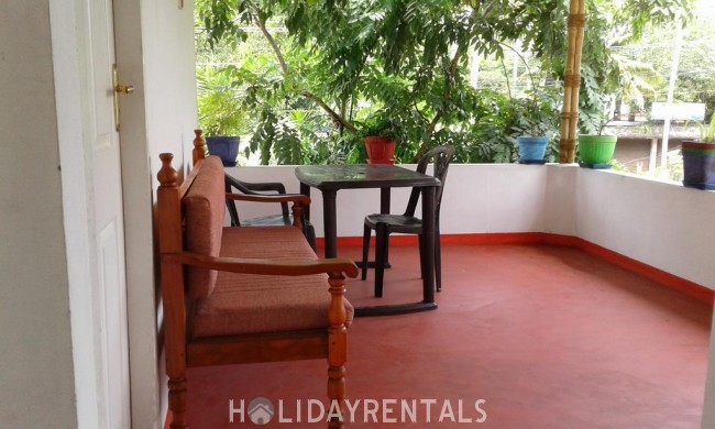 2 Bedroom Holiday Home, Alleppey