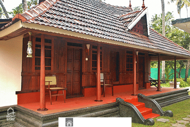 Heritage Holiday Home, Alleppey